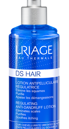 URIAGE DS HAIR LOTION ANTIPELLICULAIRE REGULATRICE 100ML