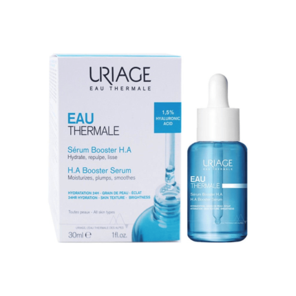 URIAGE EAU THERMALE SERUM BOOSTER H.A 30ML